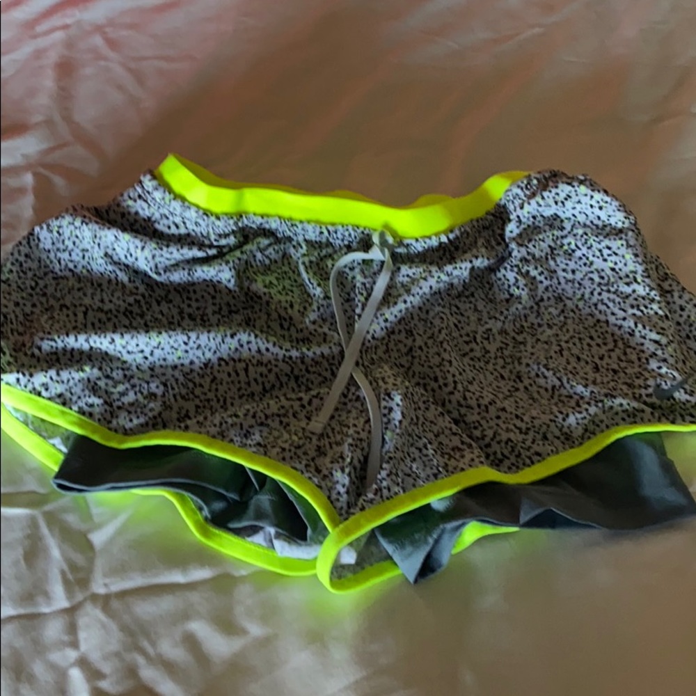 Athletic shorts